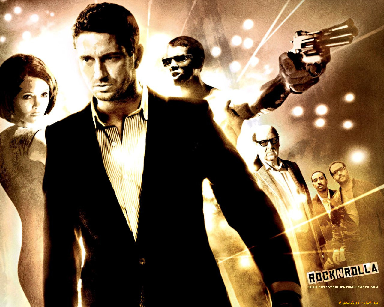 rock&rolla, , , rocknrolla